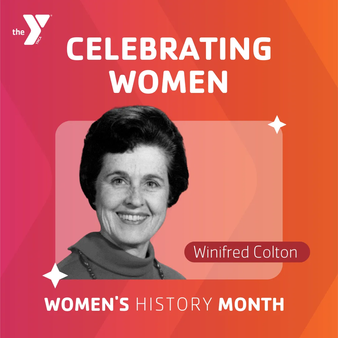 Women's History Month - Winifred Colton