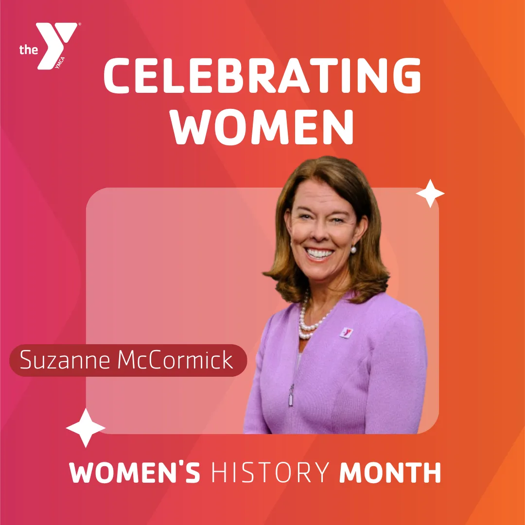 Women's History Month - Suzanne McCormick