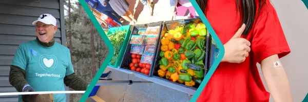 A banner for the Social Responsibility section of the March 2026 newsletter.