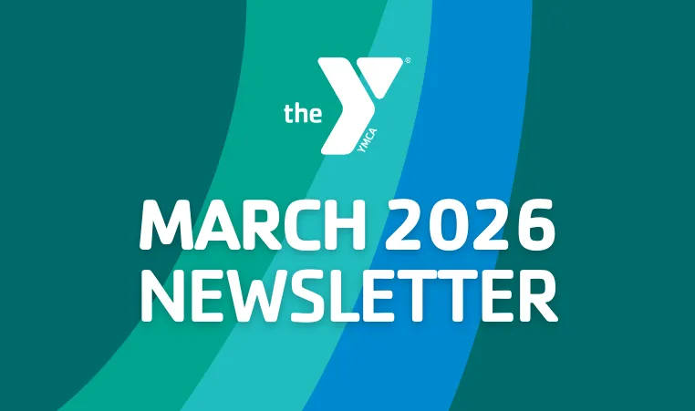 The banner for the March 2026 newsletter blog post.