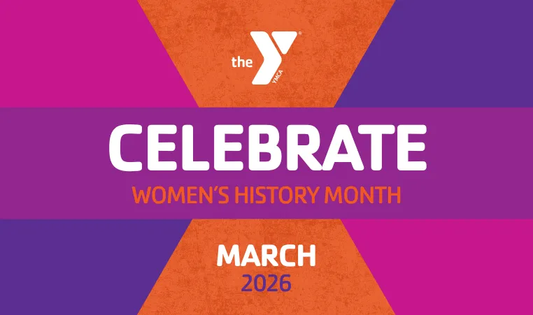The banner for the 2026 Women's History Month blog post.